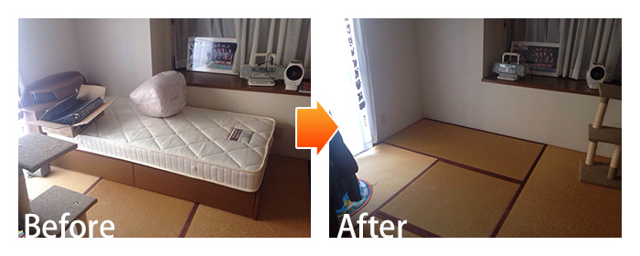 before after before after