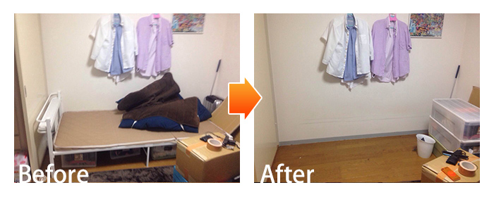 before after before after