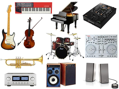 楽器・オーディオ類 楽器・オーディオ類
