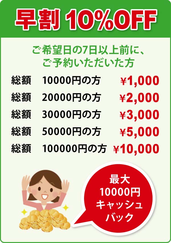 料金システム 料金システム