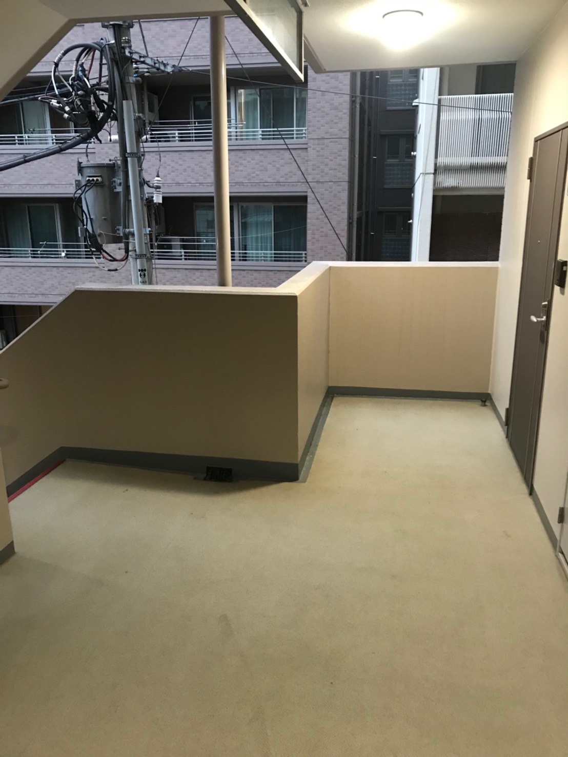 回収後 回収後