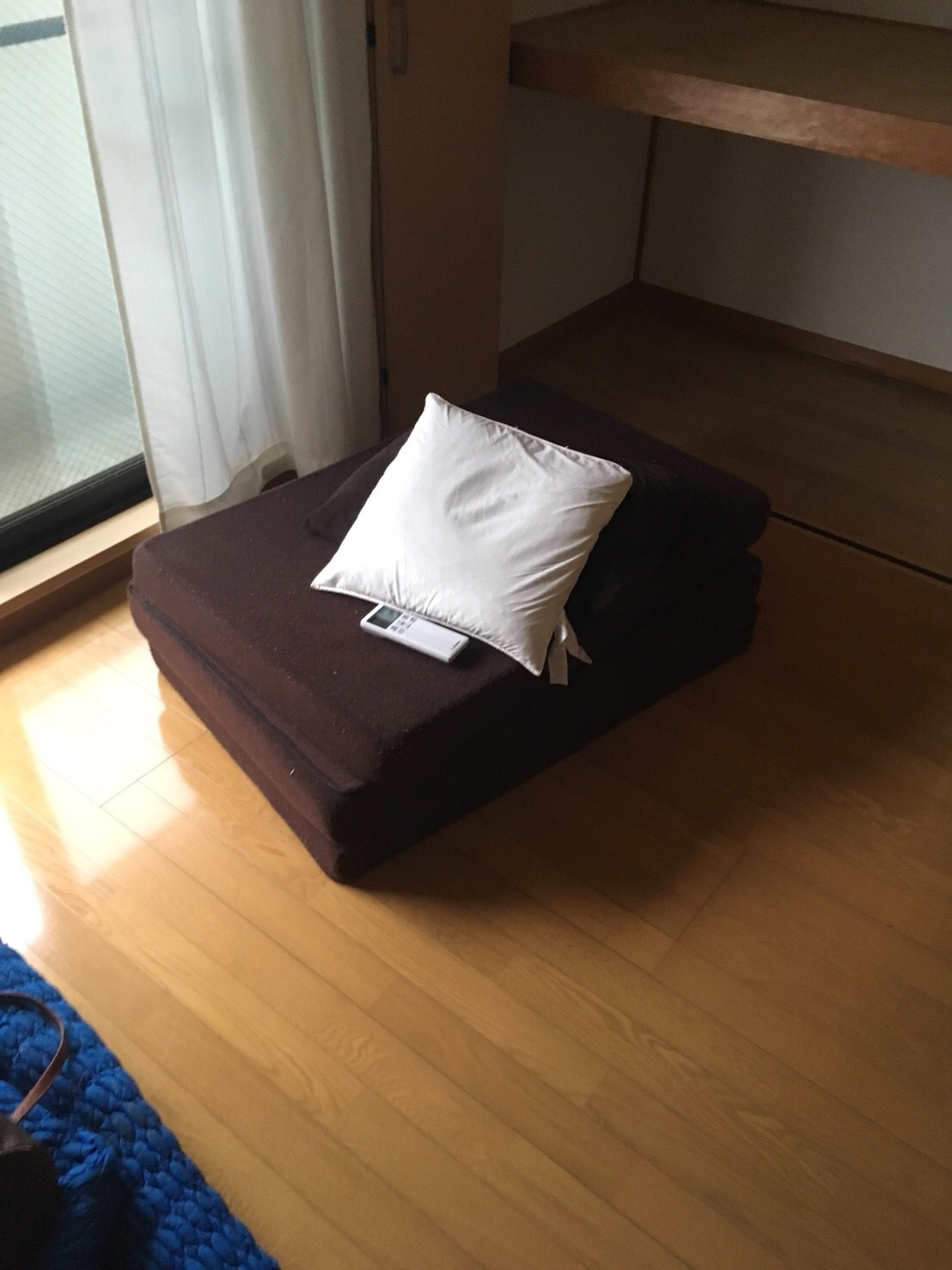 回収前 回収前