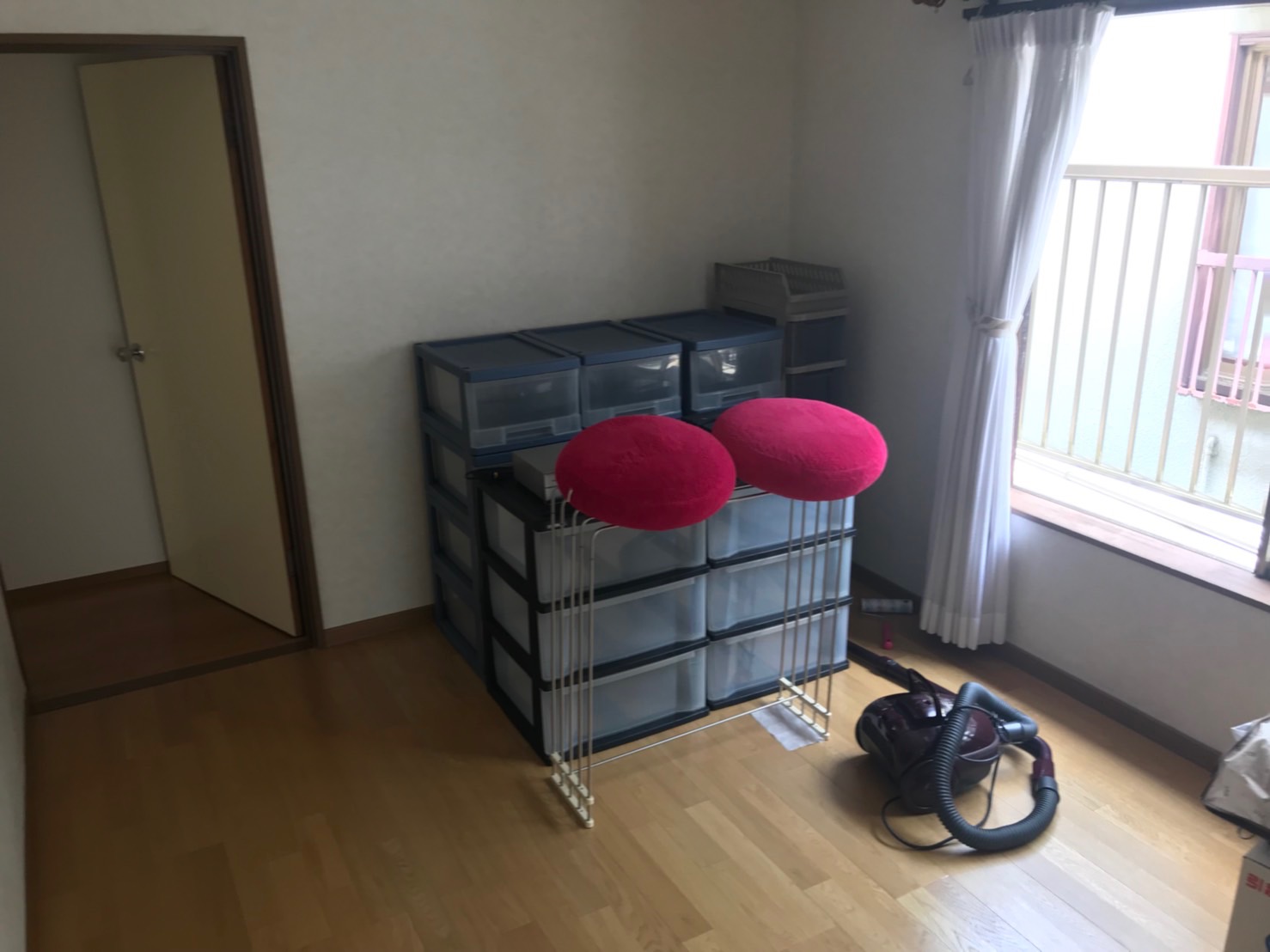回収前 回収前